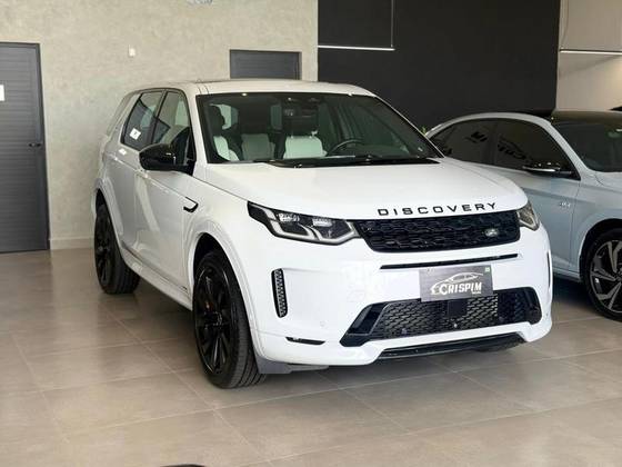 LAND ROVER DISCOVERY SPORT 2.0 D200 TURBO DIESEL R-DYNAMIC SE AUTOMÁTICO LAND ROVER DISCOVERY SPORT 2.0 D200 TURBO DIESEL R-DYNAMIC SE AUTOMÁTICO